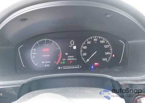 2025 Honda Civic Sport from USA, damaged, VIN 2HGFE2F59SH581931